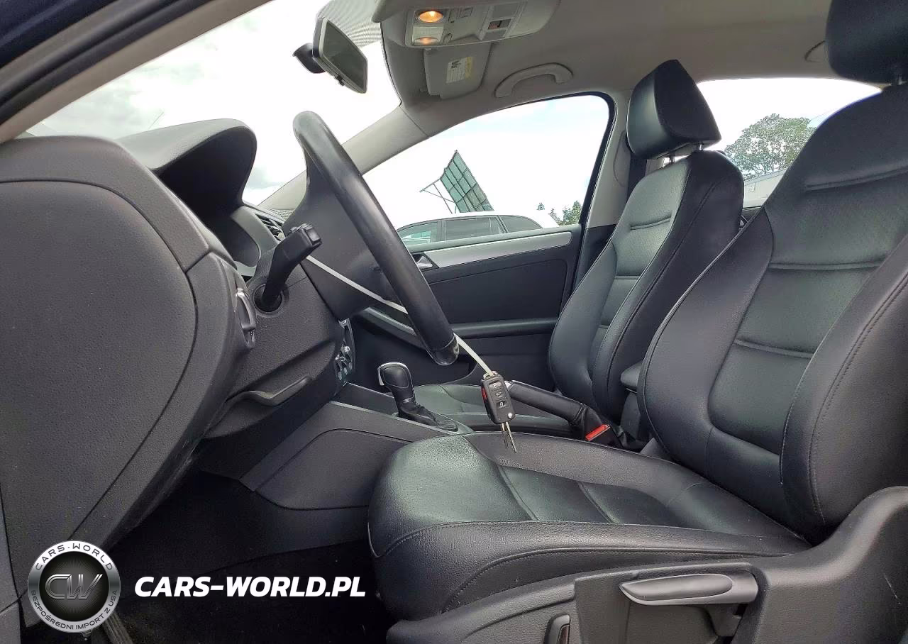 2014 Volkswagen Jetta Se VIN:3VWD07AJ7EM293026 - 7