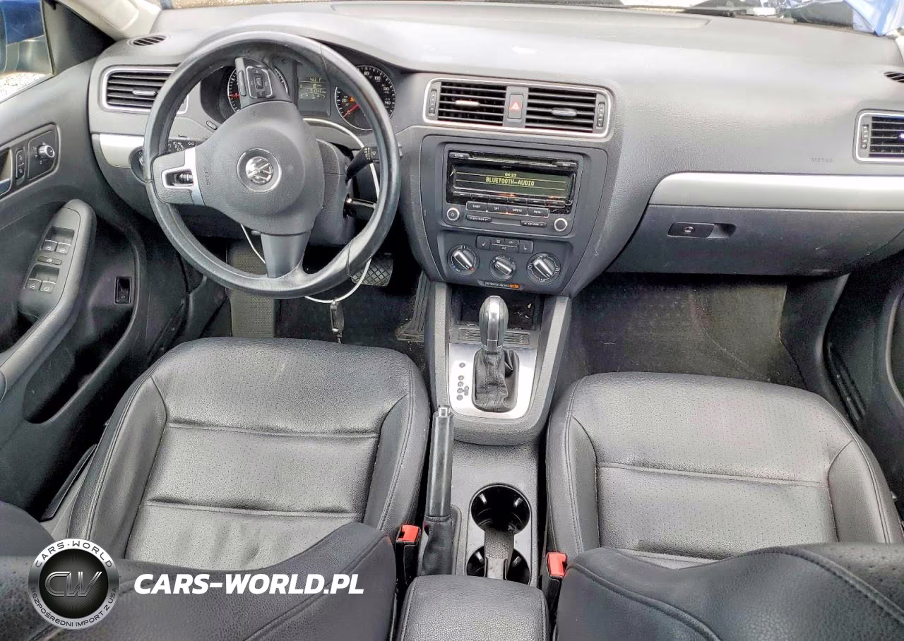 2014 Volkswagen Jetta Se VIN:3VWD07AJ7EM293026 - 8