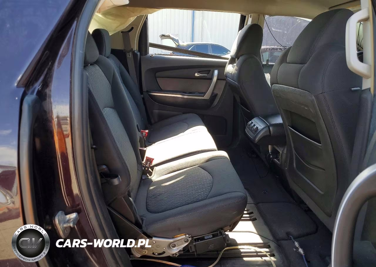 2009 GMC Acadia Sle VIN:1GKEV13D49J156257 - 11