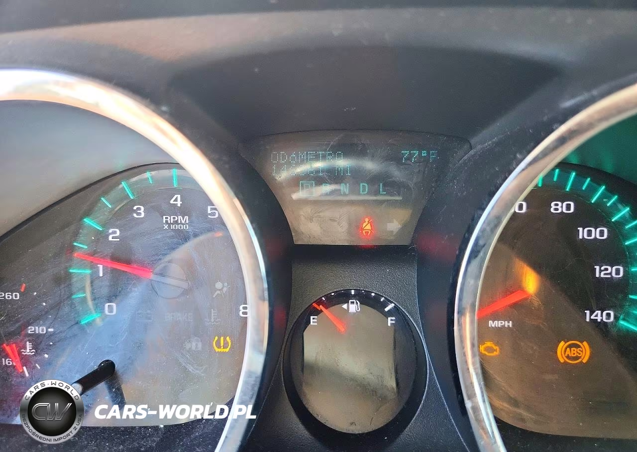 2010 Chevrolet Traverse Lt VIN:1GNLRFED3AS144446 - 9
