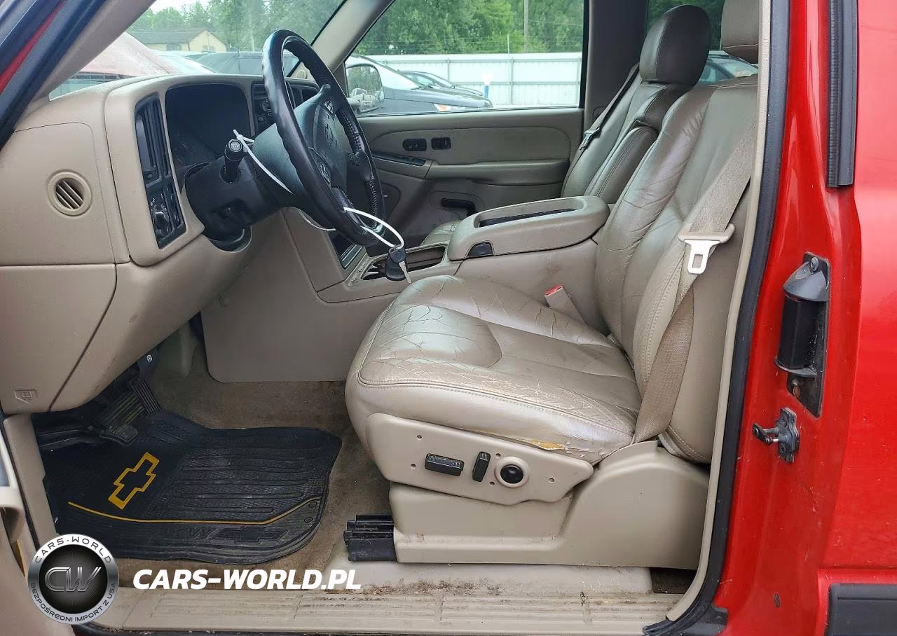 2003 Chevrolet Silverado C1500 VIN:1GCEC19T33Z194488 - 7