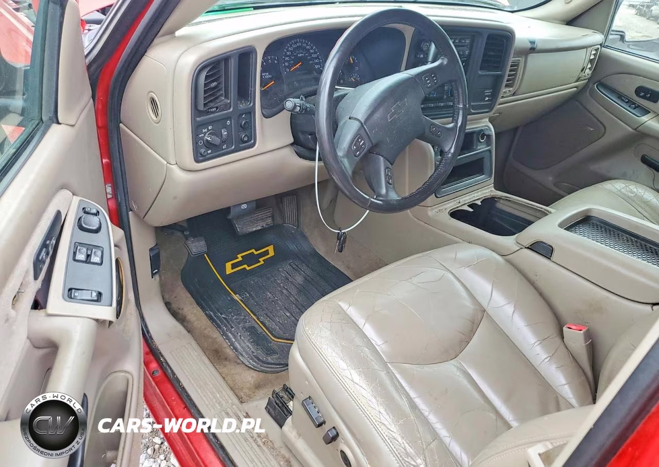 2003 Chevrolet Silverado C1500 VIN:1GCEC19T33Z194488 - 8