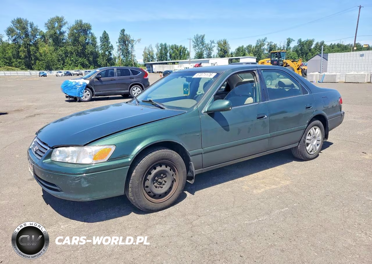 2000 Toyota Camry Le