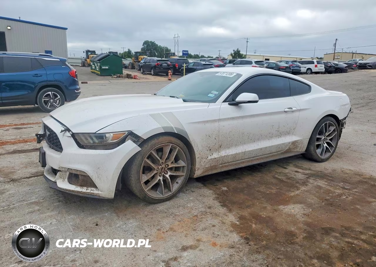 2017 Ford Mustang
