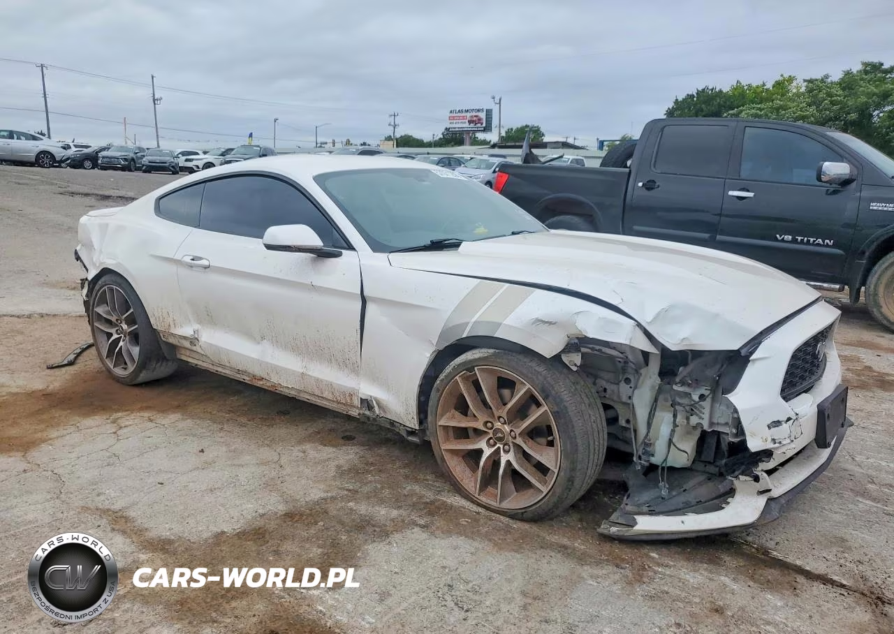 2017 Ford Mustang VIN:1FA6P8TH2H5203353 - 4