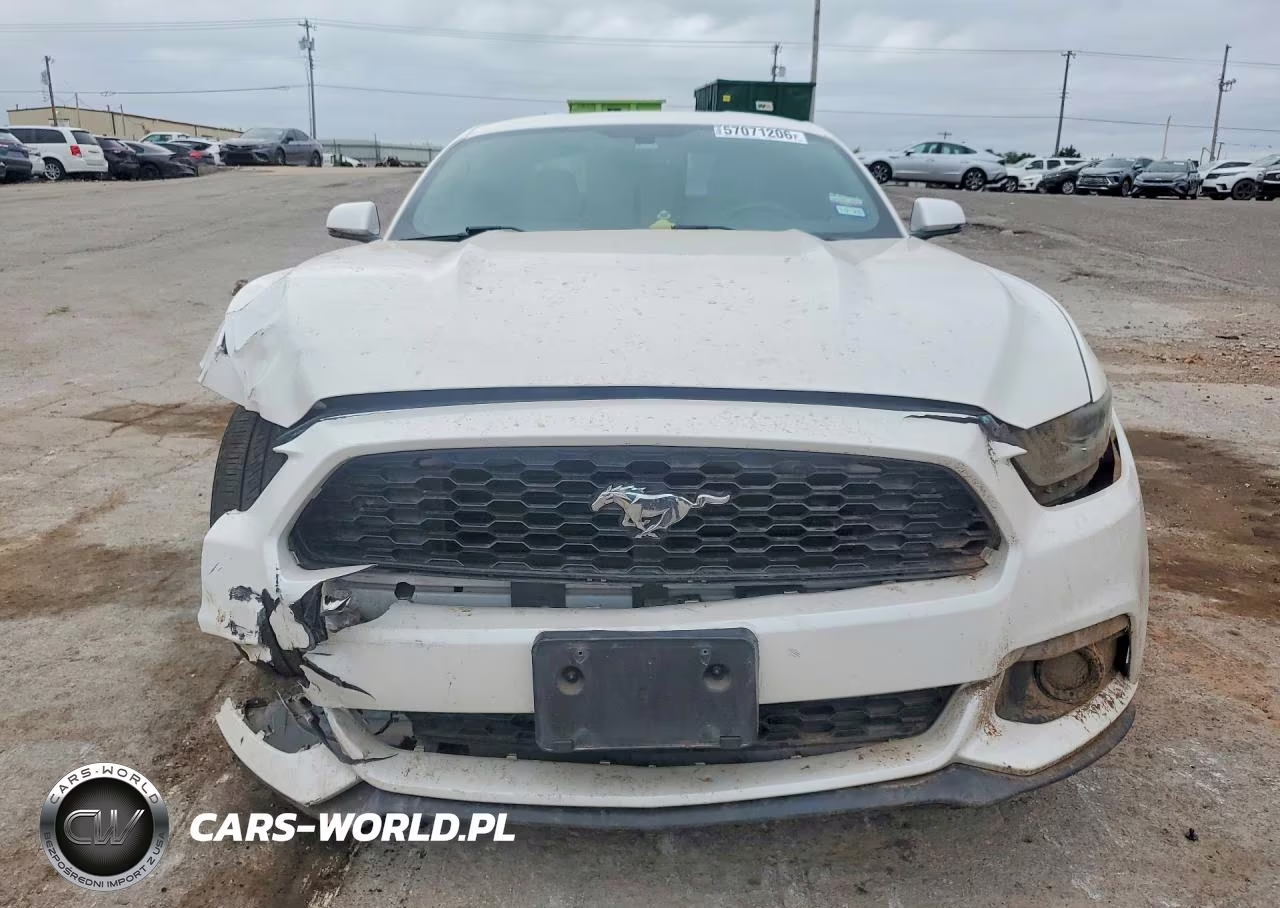 2017 Ford Mustang VIN:1FA6P8TH2H5203353 - 5