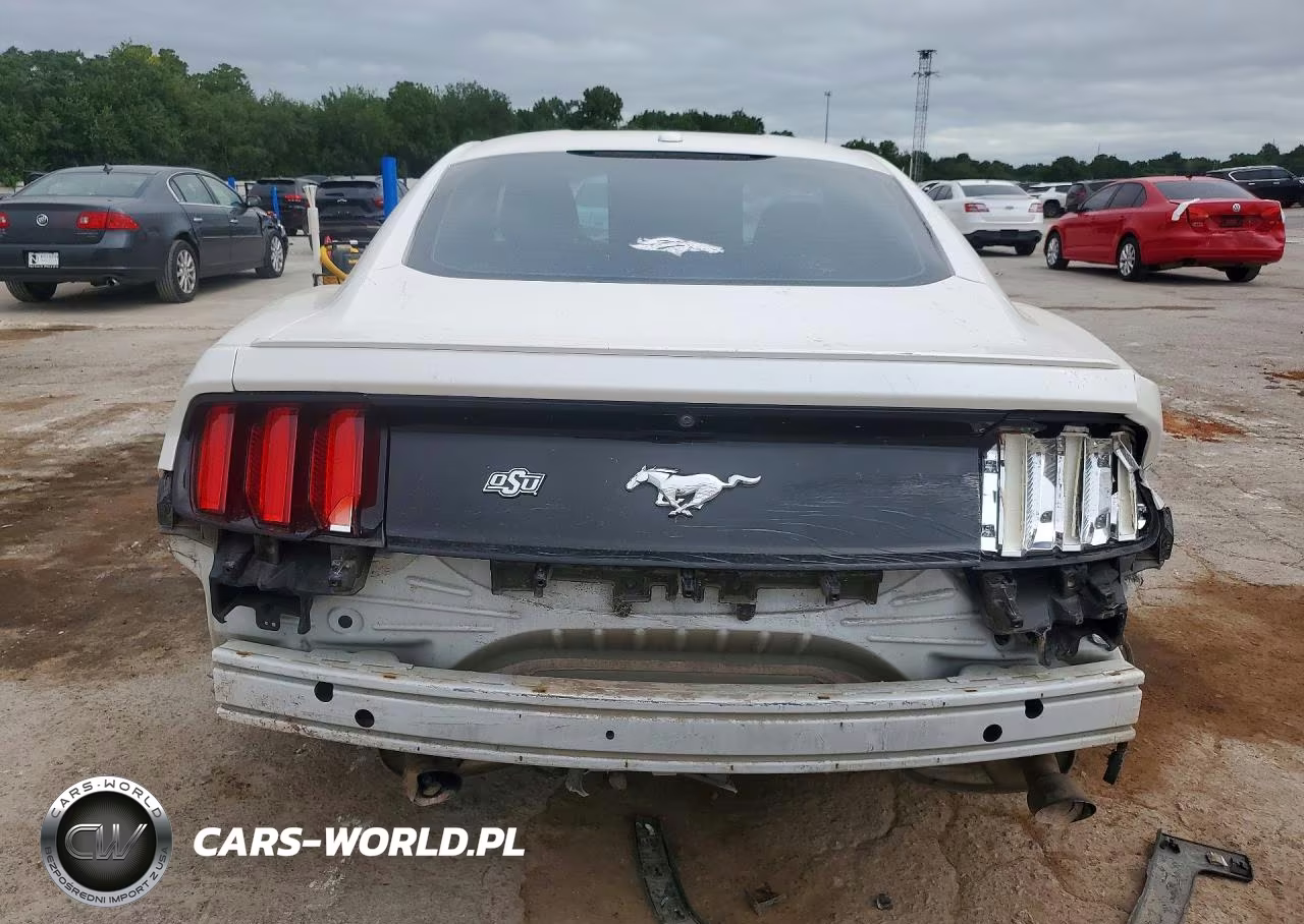 2017 Ford Mustang VIN:1FA6P8TH2H5203353 - 6