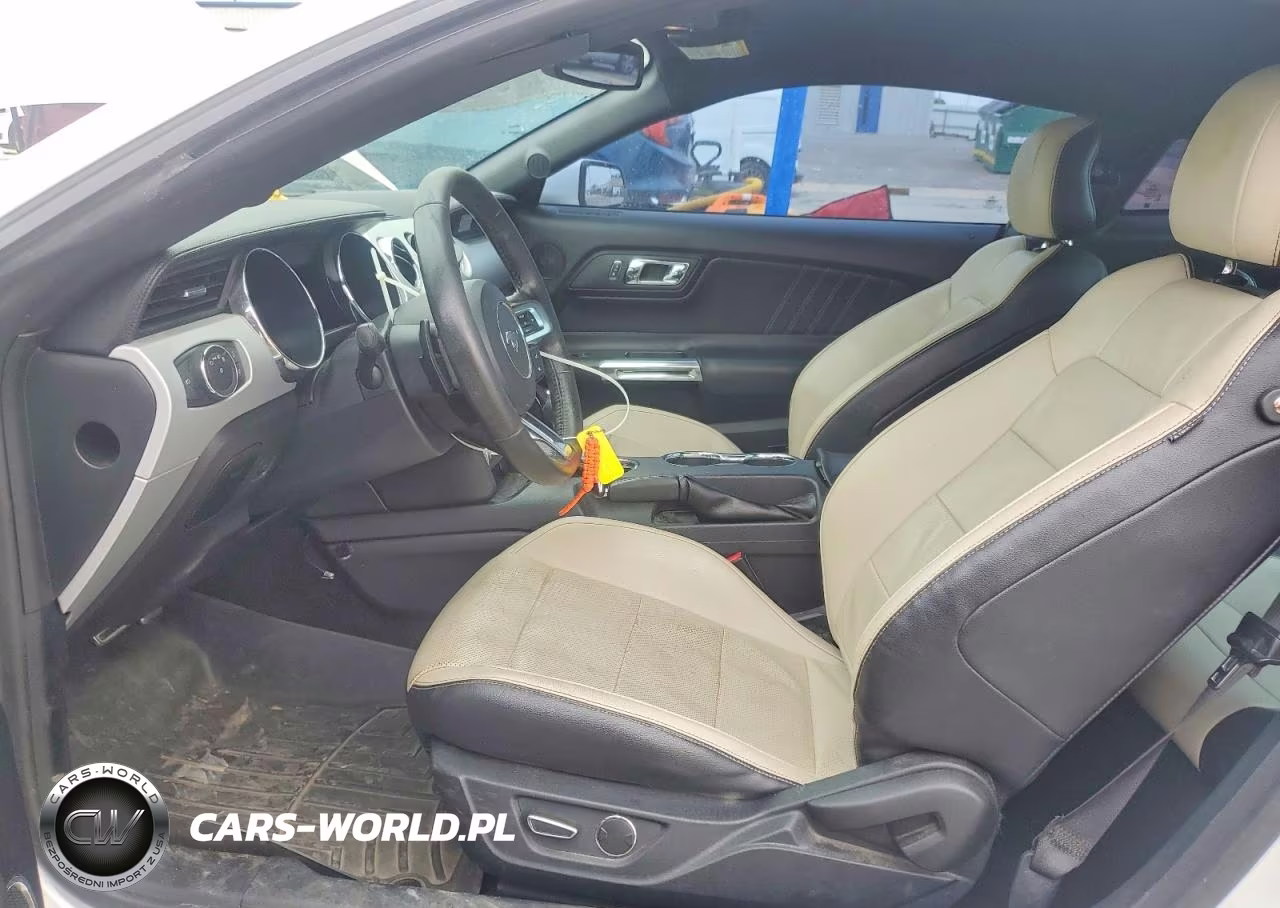 2017 Ford Mustang VIN:1FA6P8TH2H5203353 - 7