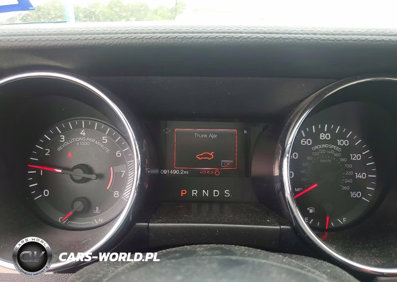 2017 Ford Mustang VIN:1FA6P8TH2H5203353 - 9