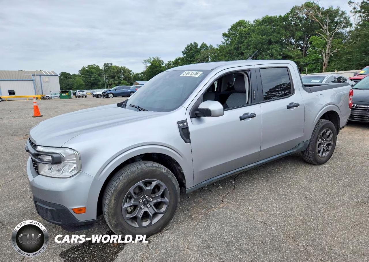 2022 Ford Maverick Xl