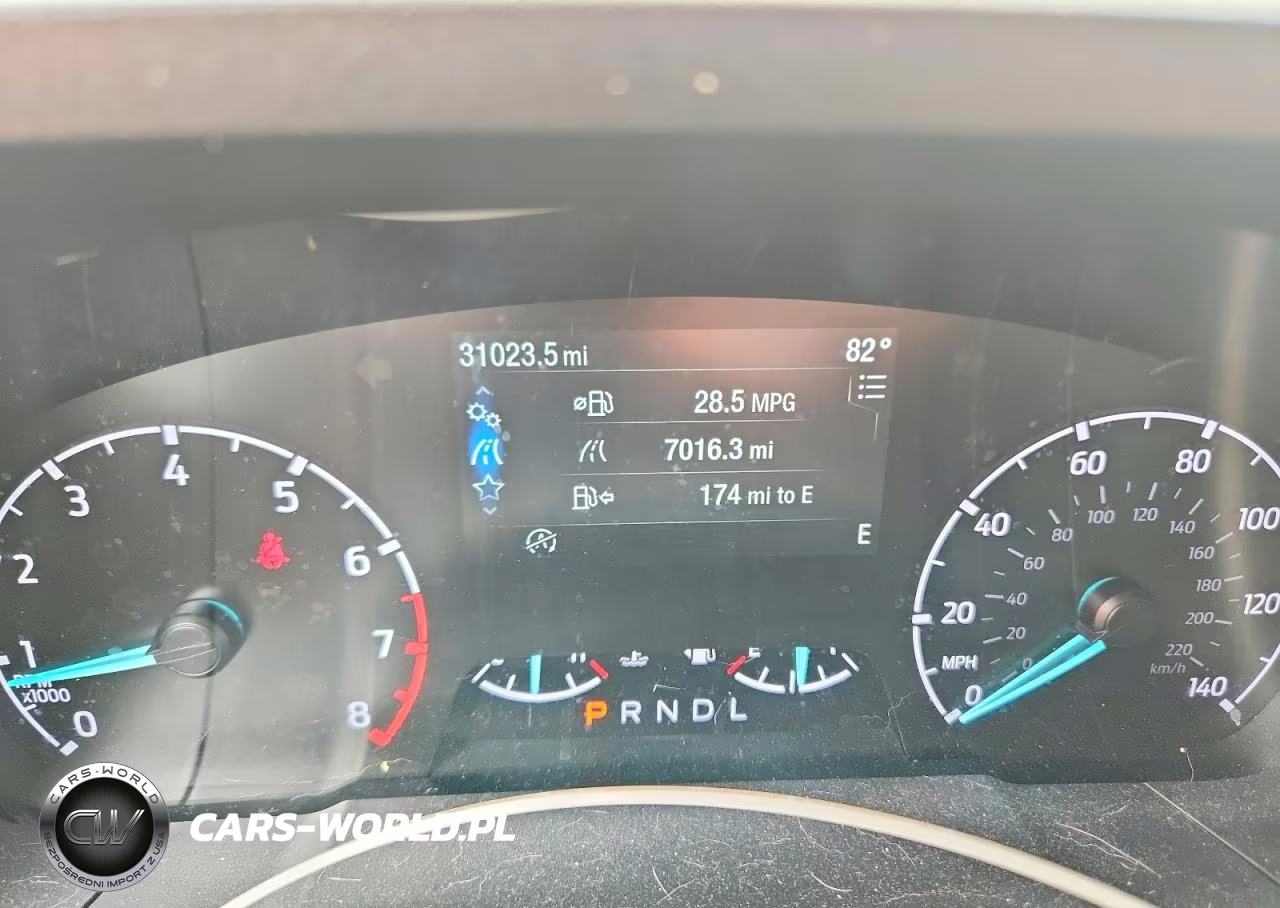 2022 Ford Maverick Xl VIN:3FTTW8E91NRA45196 - 9
