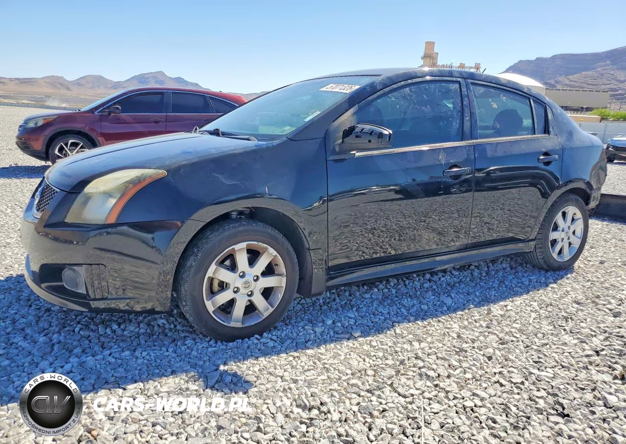 2012 Nissan Sentra 2.0