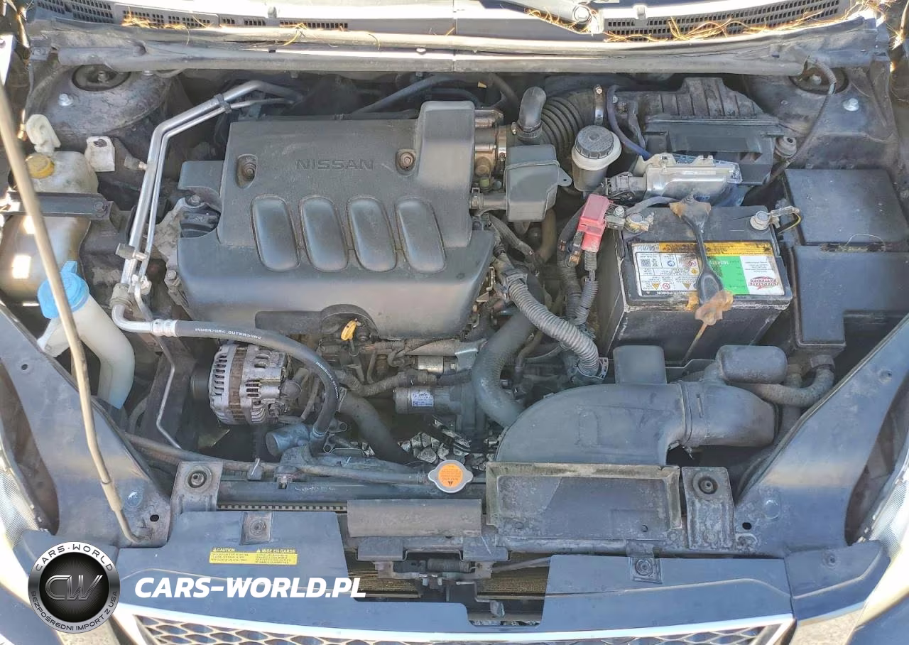 2012 Nissan Sentra 2.0 VIN:3N1AB6AP3CL631879 - 11