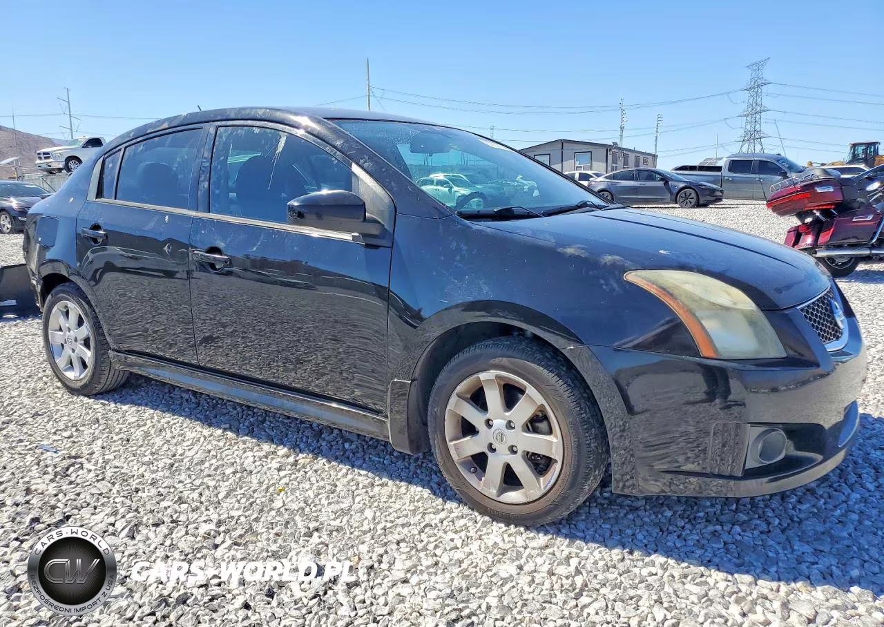 2012 Nissan Sentra 2.0 VIN:3N1AB6AP3CL631879 - 4