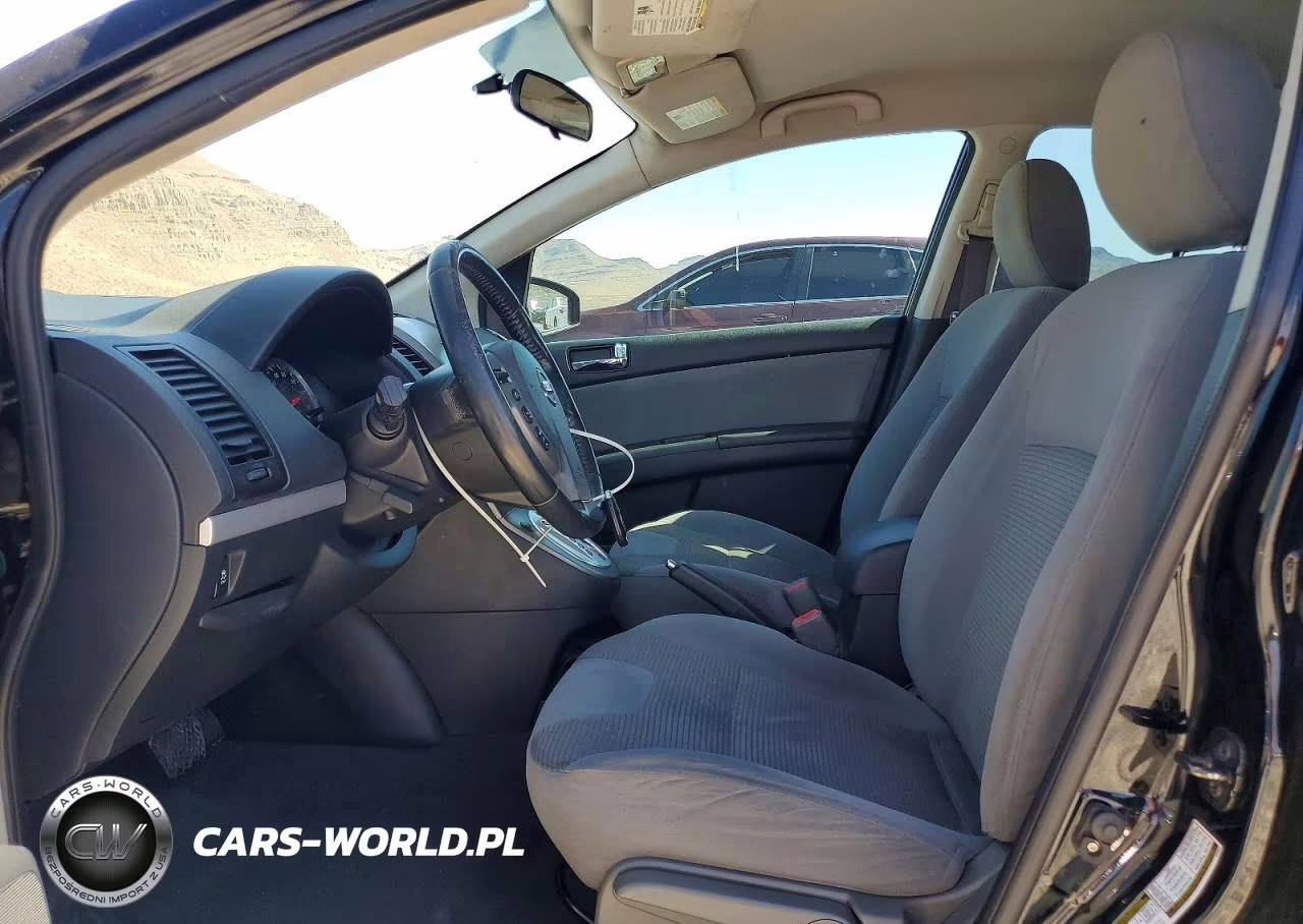2012 Nissan Sentra 2.0 VIN:3N1AB6AP3CL631879 - 7