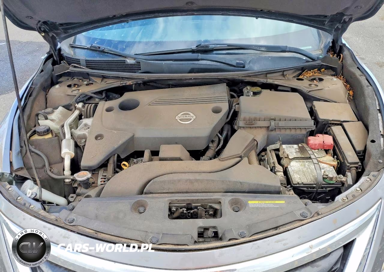 2015 Nissan Altima 2.5 Sl VIN:1N4AL3APXFN908899 - 11