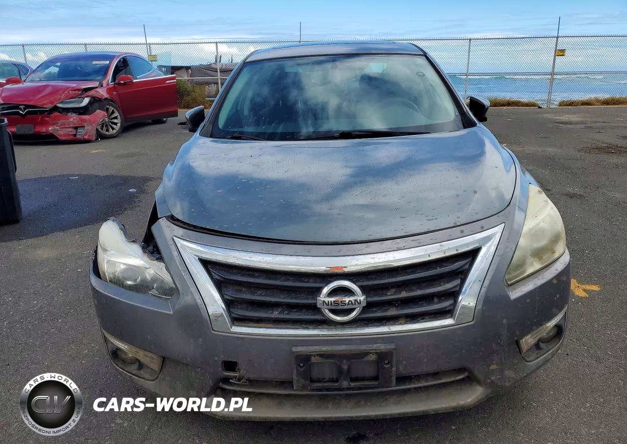 2015 Nissan Altima 2.5 Sl VIN:1N4AL3APXFN908899 - 5