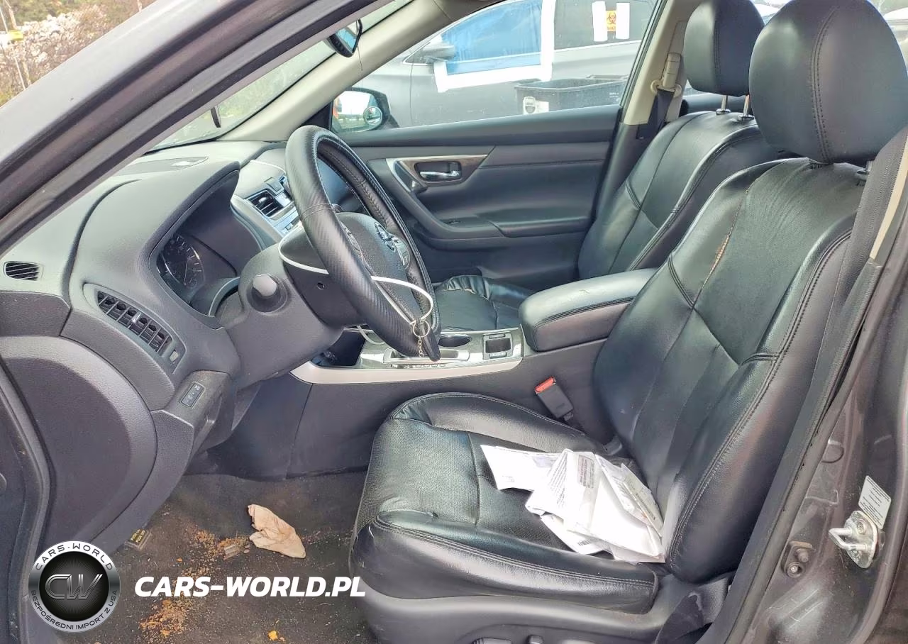 2015 Nissan Altima 2.5 Sl VIN:1N4AL3APXFN908899 - 7