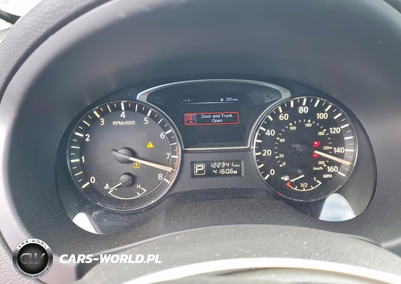 2015 Nissan Altima 2.5 Sl VIN:1N4AL3APXFN908899 - 9