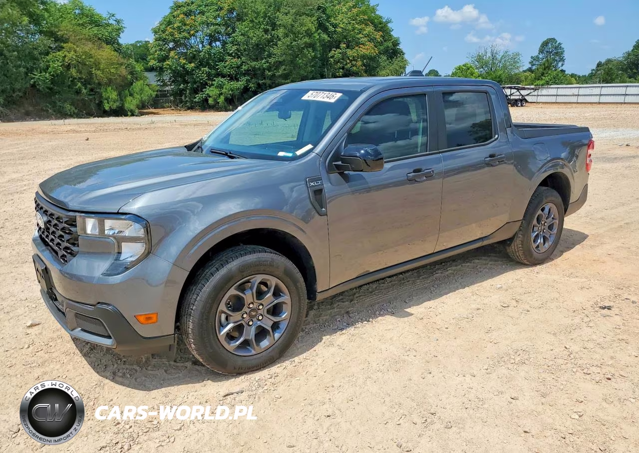 2025 Ford Maverick Xlt – zdjęcie 1 z 12