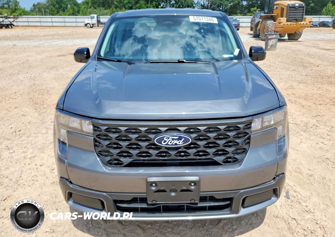 2025 Ford Maverick Xlt VIN:3FTTW8JAXSRB09845 - 5