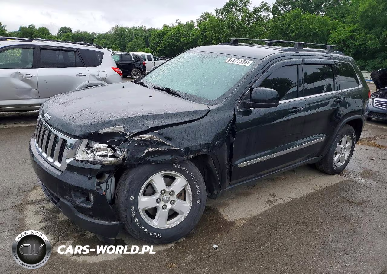 2013 Jeep Grand Cherokee Laredo – zdjęcie 1 z 13