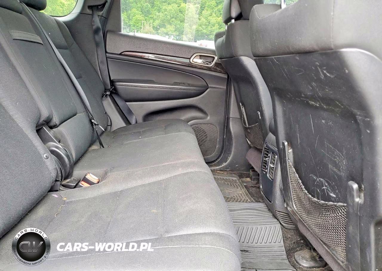 2013 Jeep Grand Cherokee Laredo VIN:1C4RJFAG2DC630898 - 11