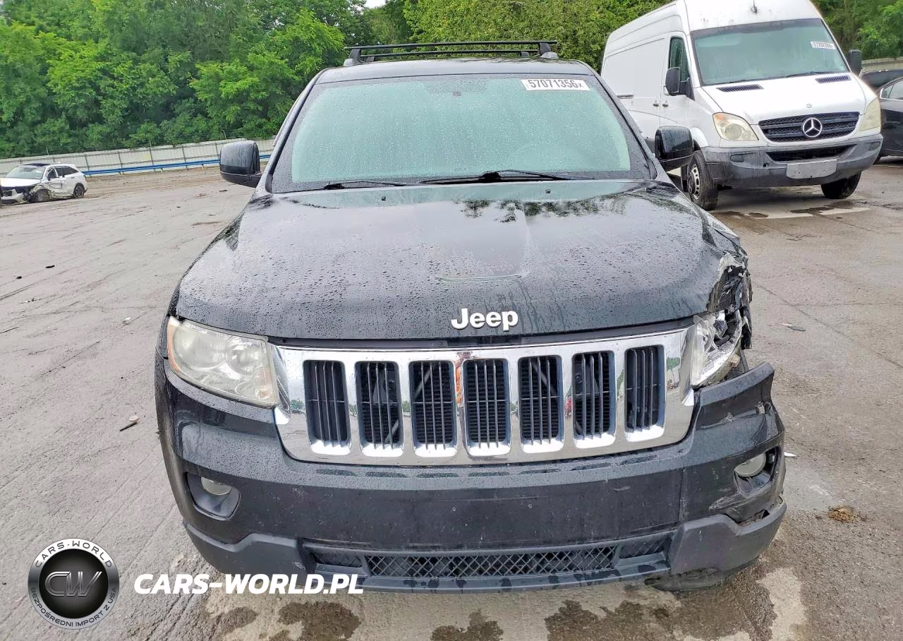 2013 Jeep Grand Cherokee Laredo VIN:1C4RJFAG2DC630898 - 5