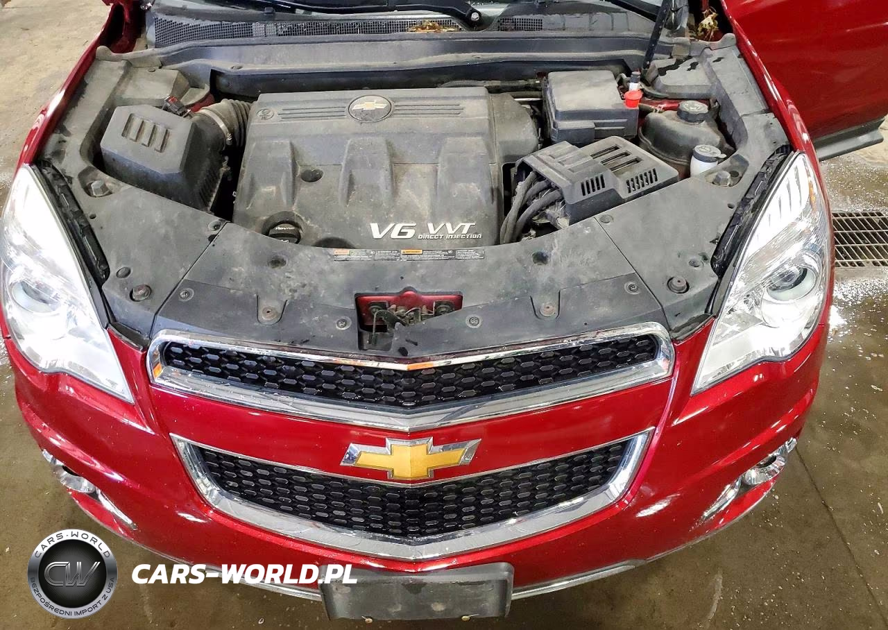 2015 Chevrolet Equinox Ltz VIN:2GNFLHE30F6323331 - 11
