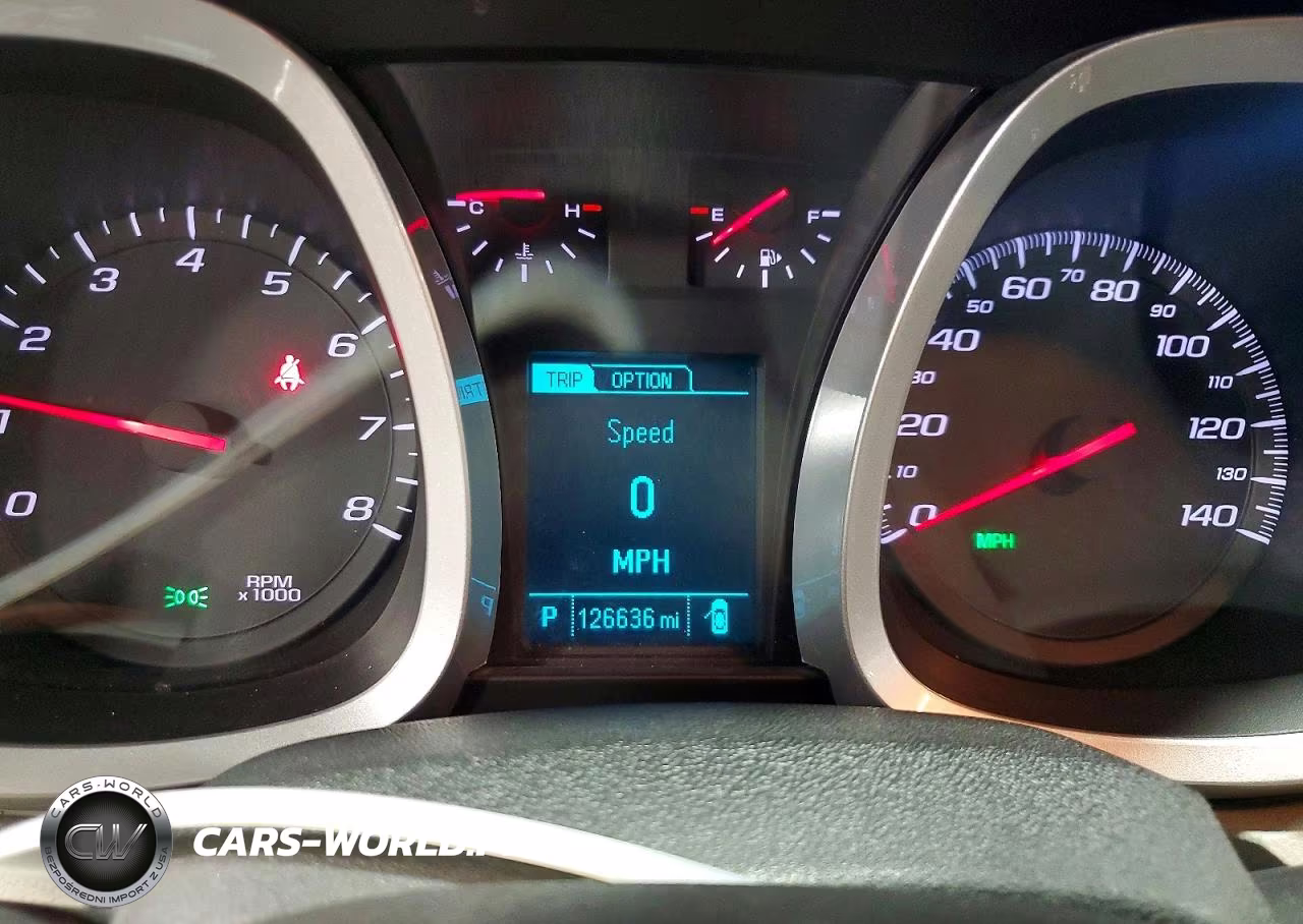2015 Chevrolet Equinox Ltz VIN:2GNFLHE30F6323331 - 9