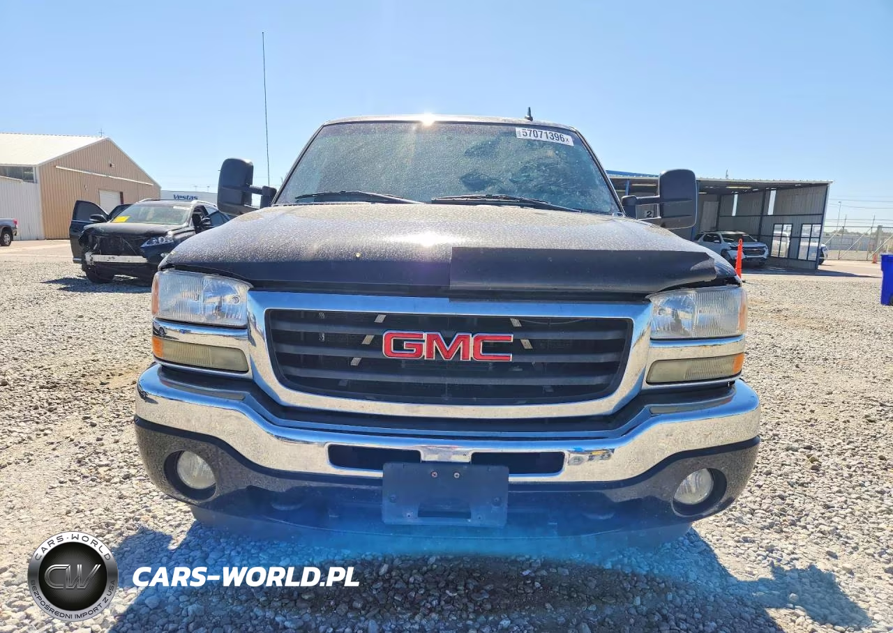 2006 GMC New Sierra K1500 VIN:2GTEK19B961303253 - 5