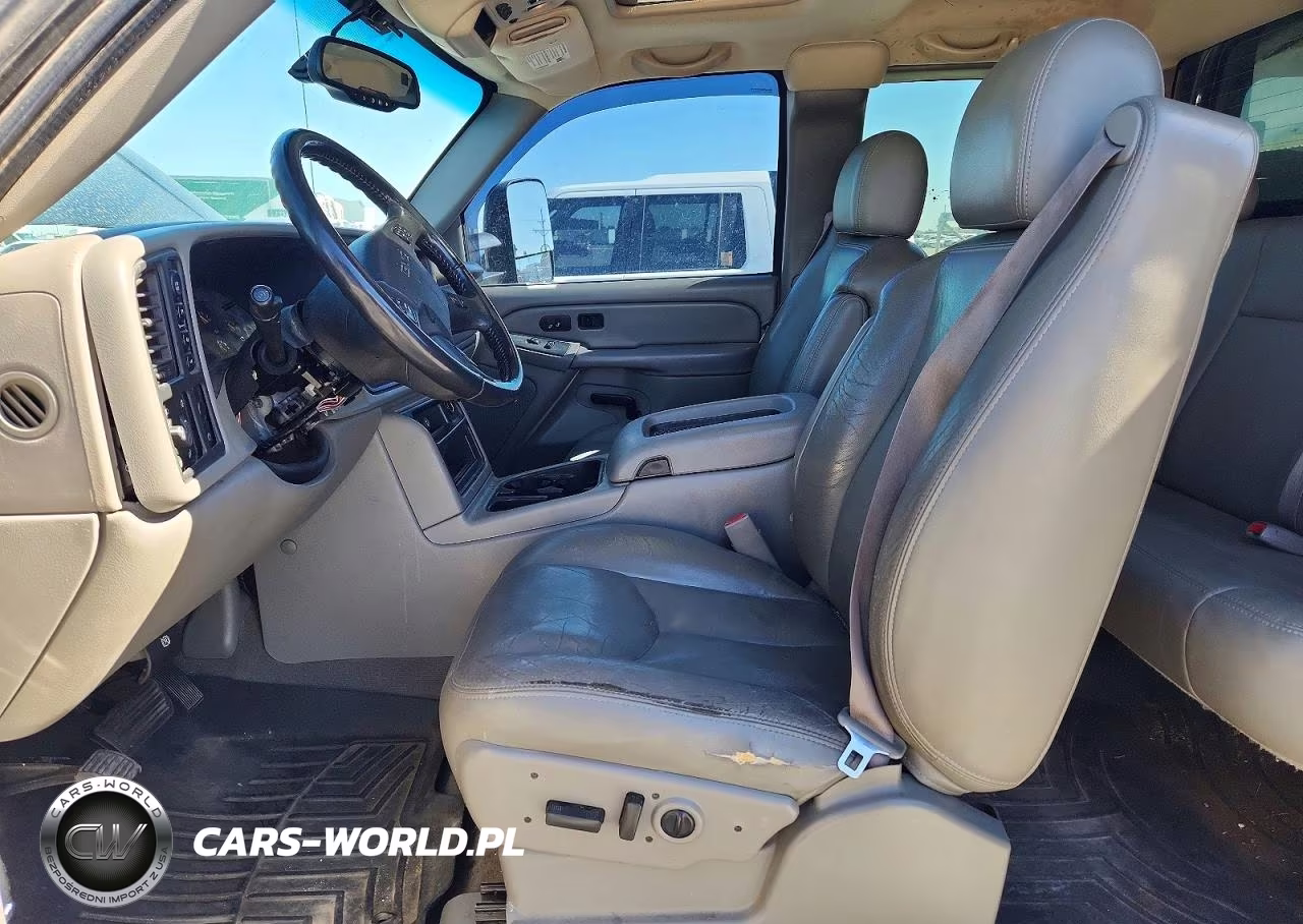 2006 GMC New Sierra K1500 VIN:2GTEK19B961303253 - 7