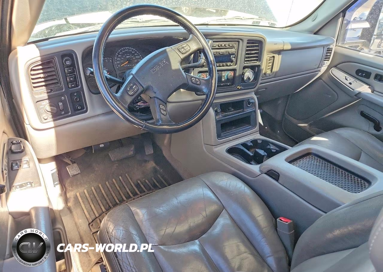 2006 GMC New Sierra K1500 VIN:2GTEK19B961303253 - 8