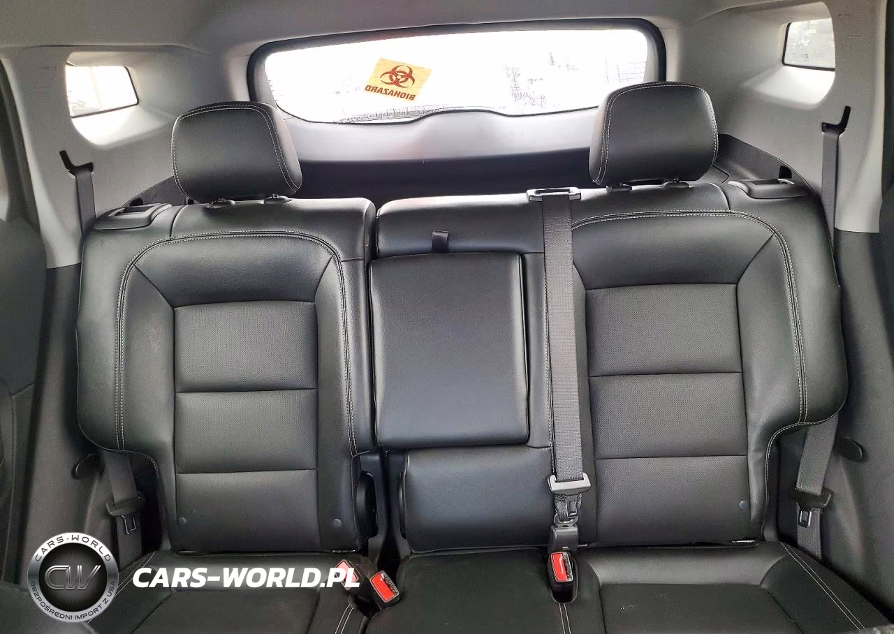 2024 GMC Terrain Slt VIN:3GKALVEG6RL192091 - 10