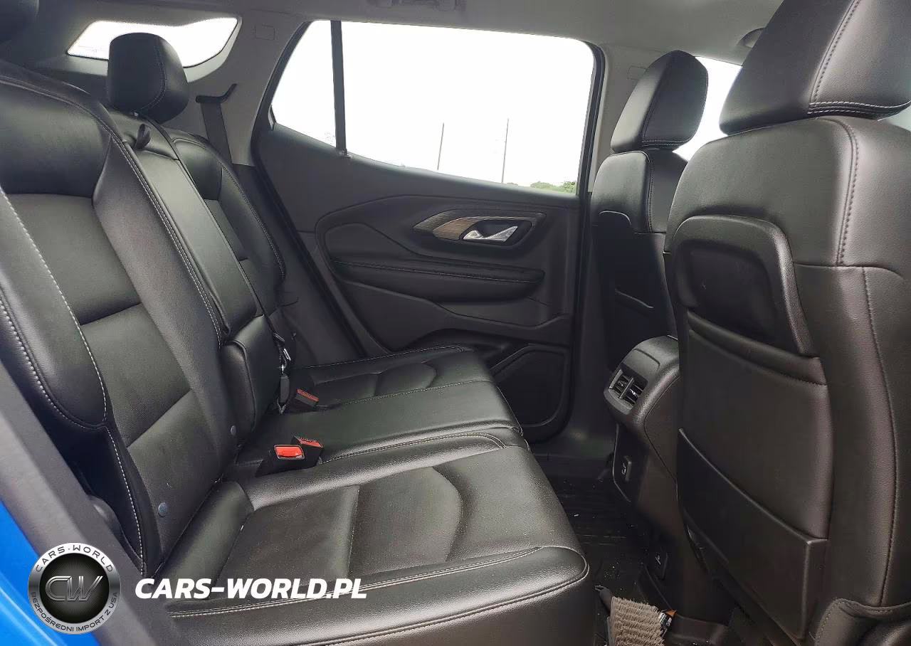 2024 GMC Terrain Slt VIN:3GKALVEG6RL192091 - 11