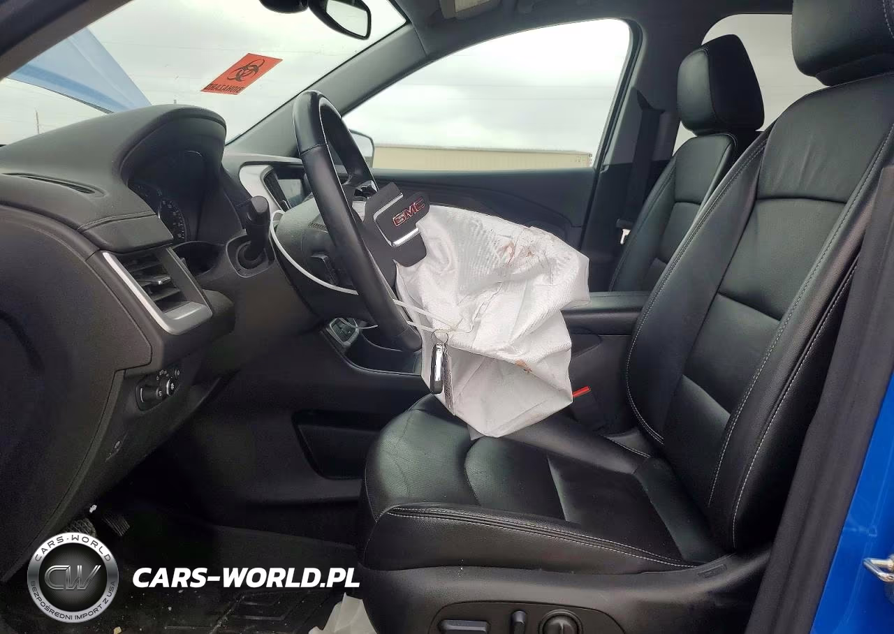 2024 GMC Terrain Slt VIN:3GKALVEG6RL192091 - 7