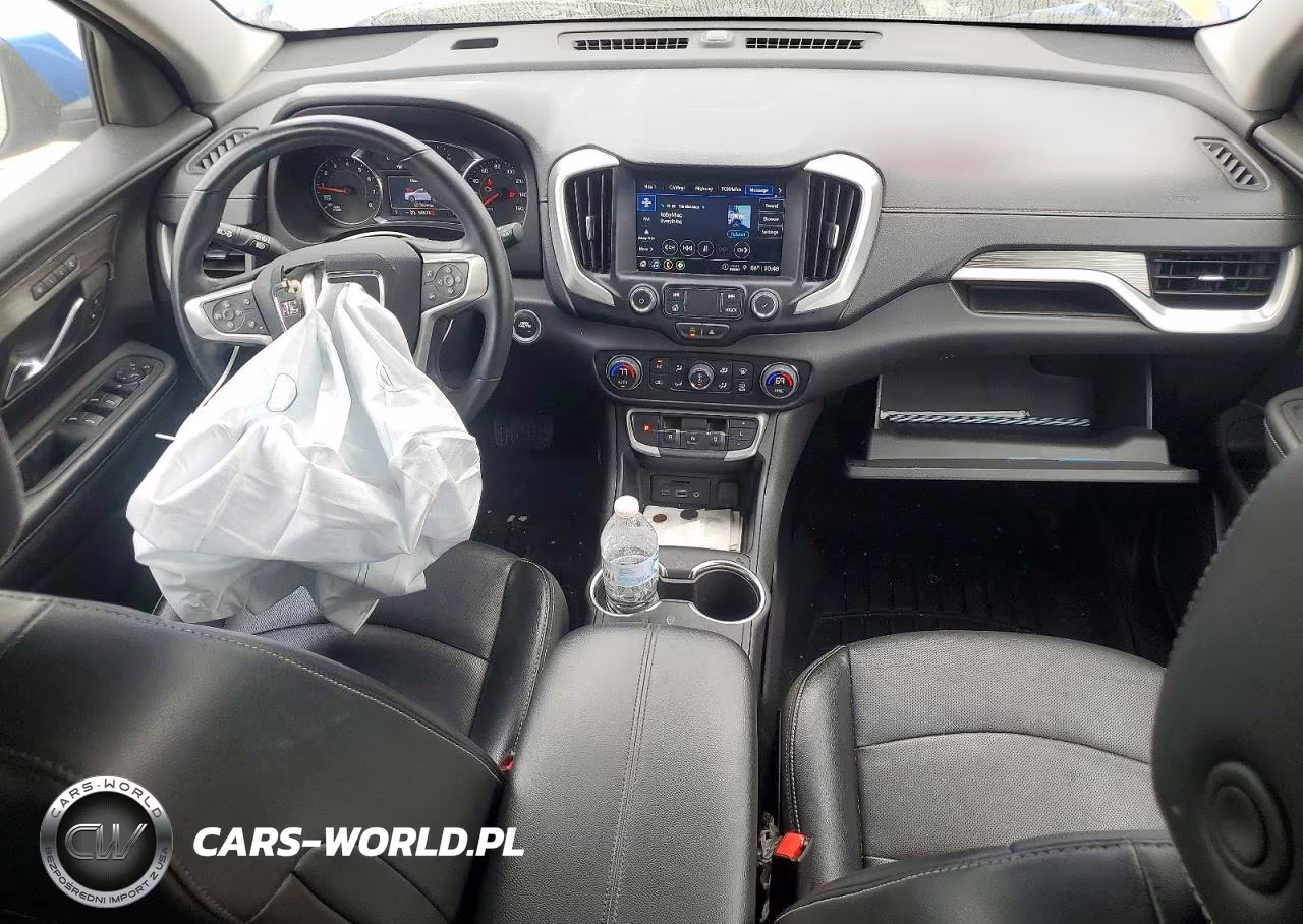 2024 GMC Terrain Slt VIN:3GKALVEG6RL192091 - 8