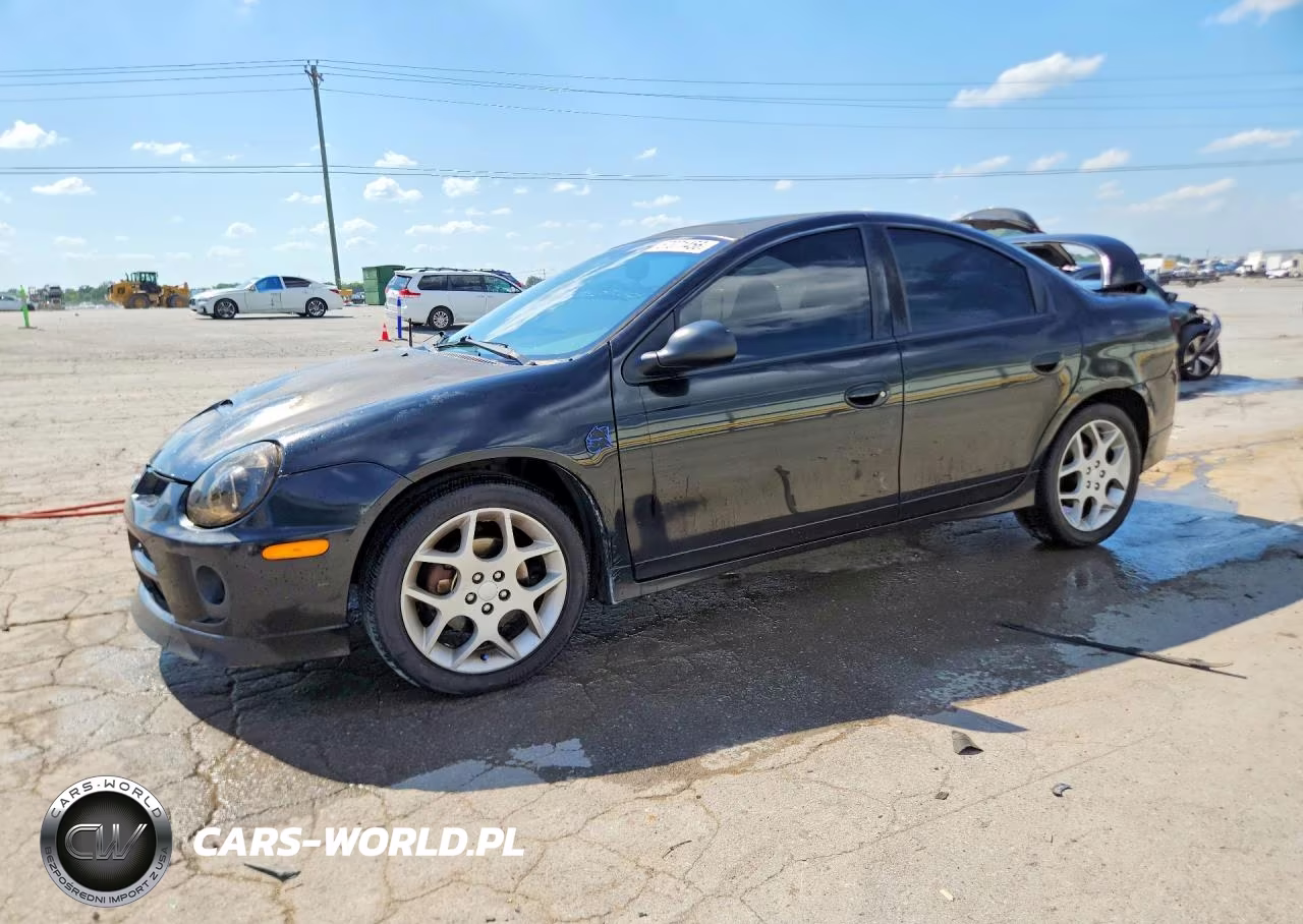 2004 Dodge Neon Srt-4