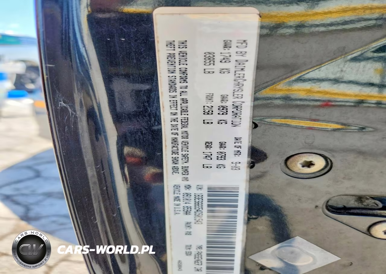2004 Dodge Neon Srt-4 VIN:1B3ES66S54D501543 - 12