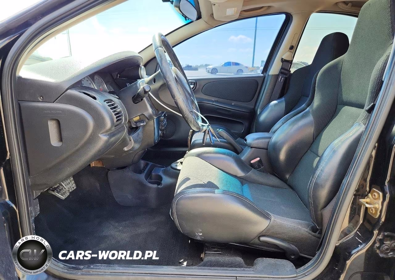 2004 Dodge Neon Srt-4 VIN:1B3ES66S54D501543 - 7