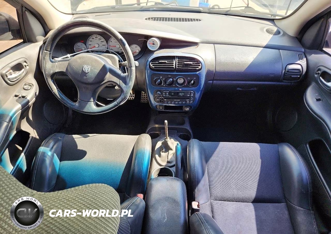 2004 Dodge Neon Srt-4 VIN:1B3ES66S54D501543 - 8