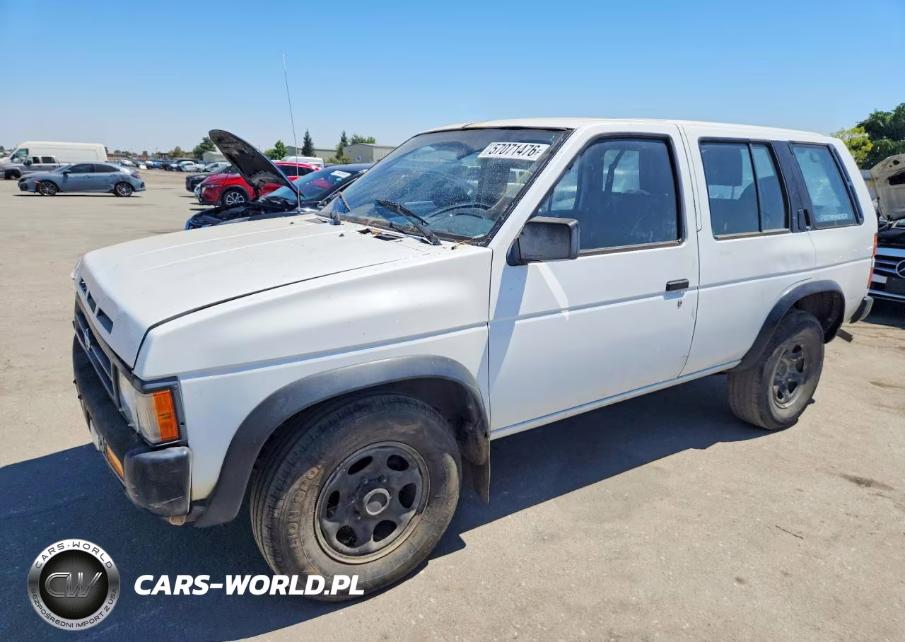 1995 Nissan Pathfinder – zdjęcie 1 z 12