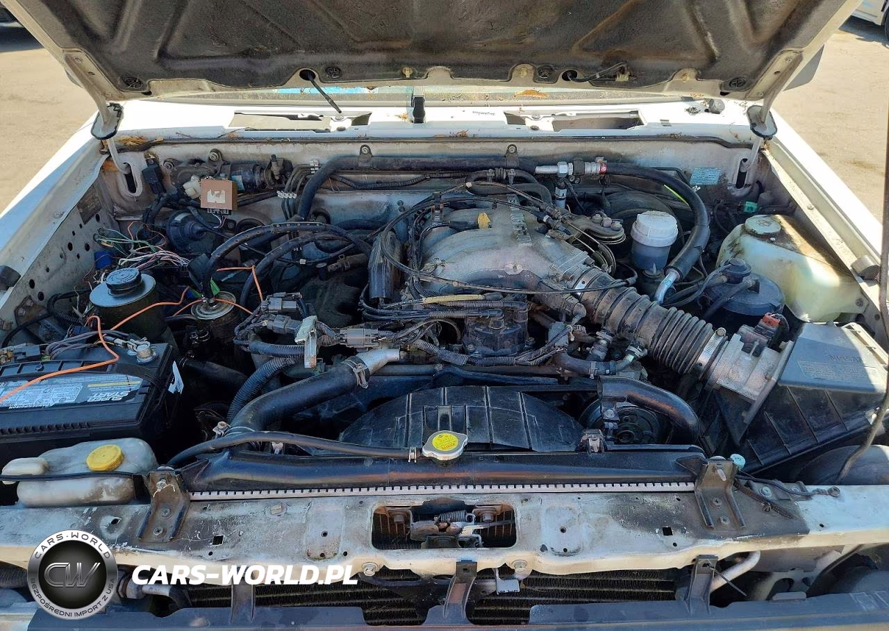1995 Nissan Pathfinder VIN:JN8HD17S9SW010874 - 11
