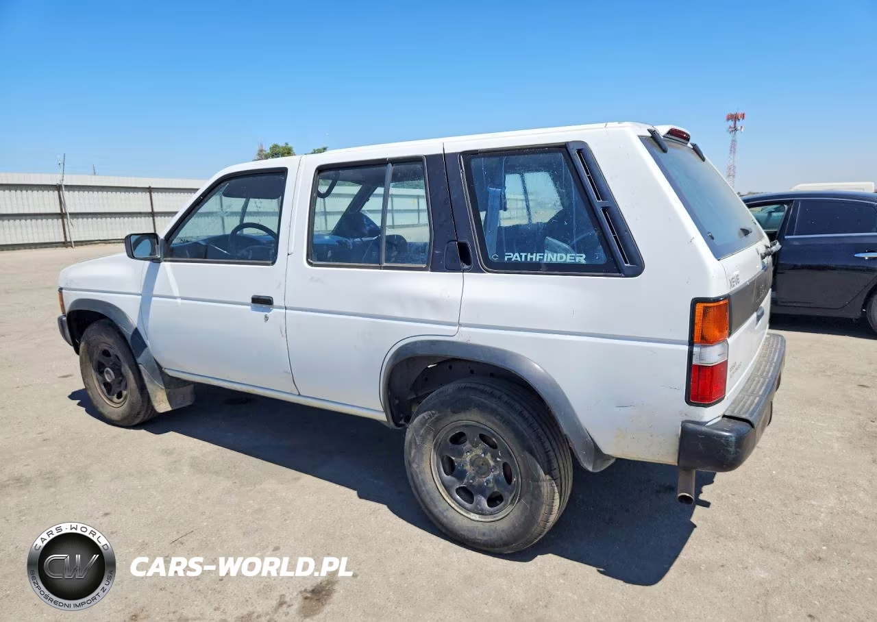 1995 Nissan Pathfinder VIN:JN8HD17S9SW010874 - 2