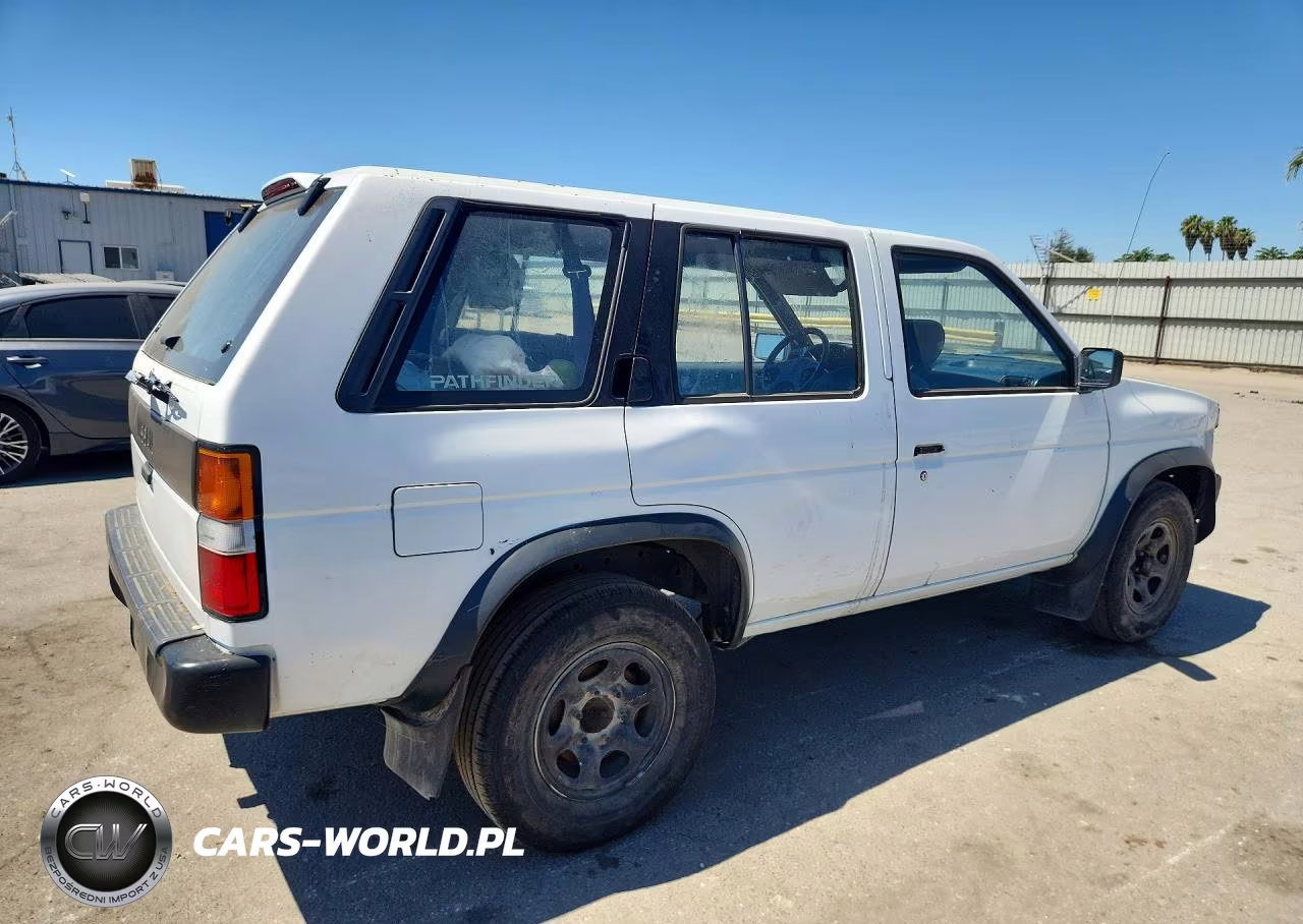 1995 Nissan Pathfinder VIN:JN8HD17S9SW010874 - 3