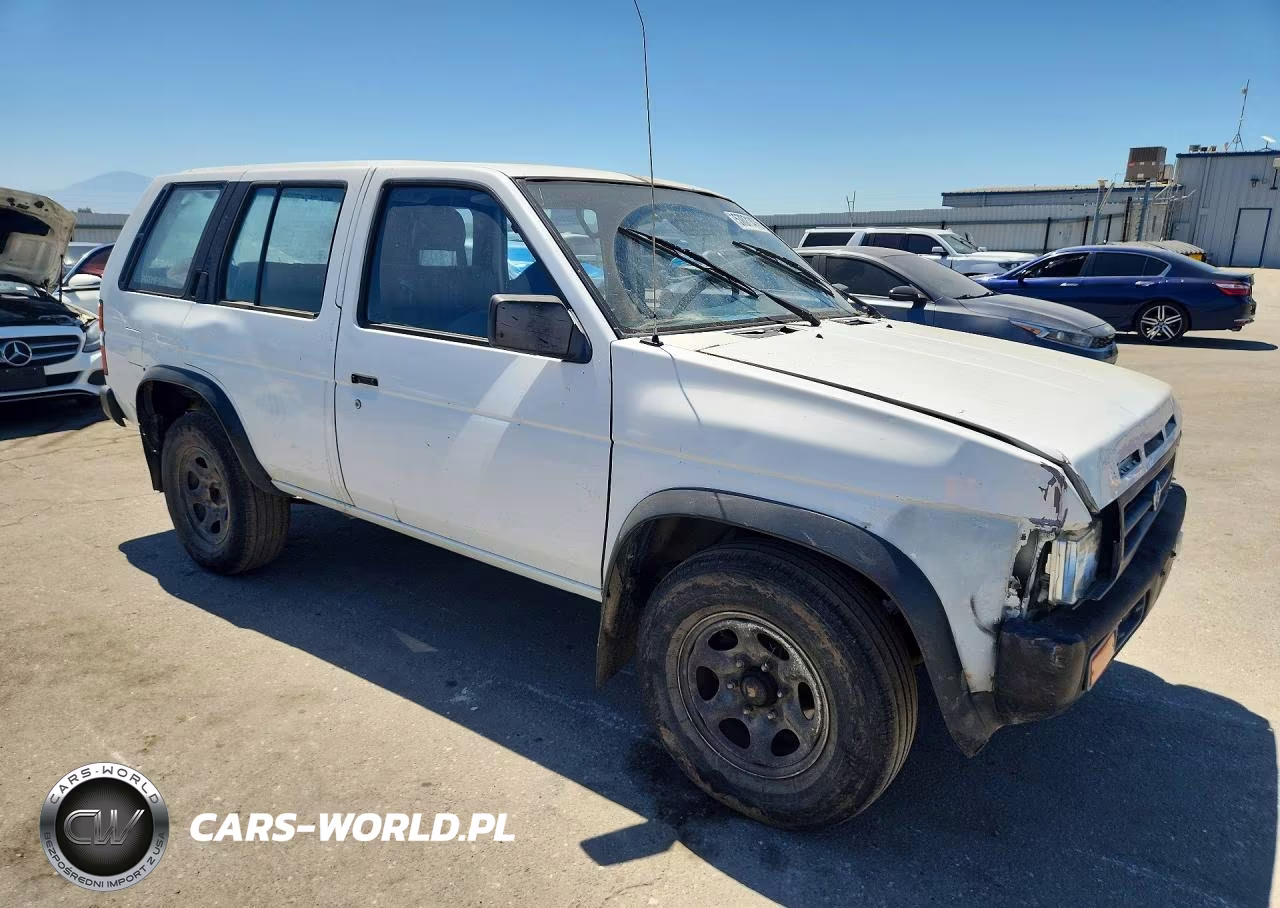 1995 Nissan Pathfinder VIN:JN8HD17S9SW010874 - 4