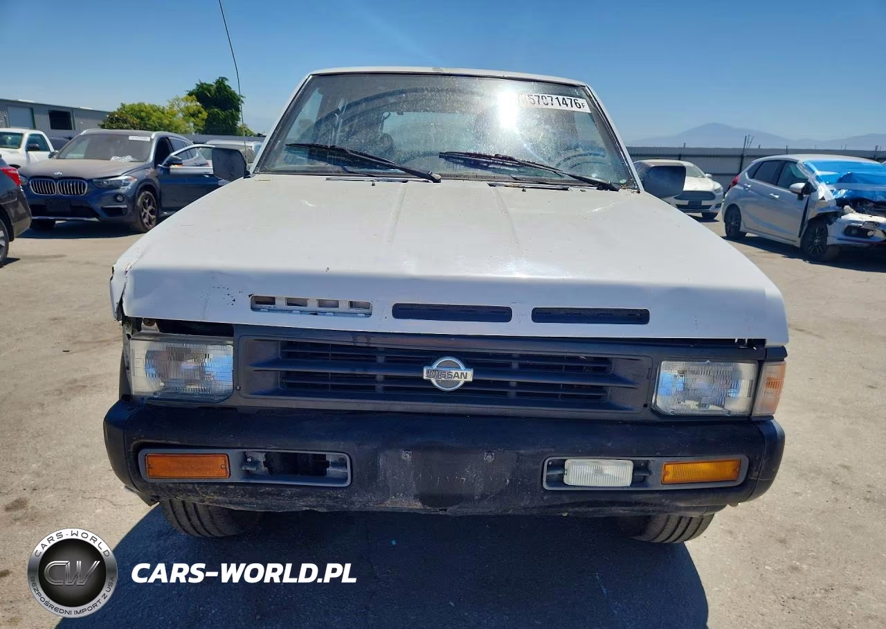 1995 Nissan Pathfinder VIN:JN8HD17S9SW010874 - 5