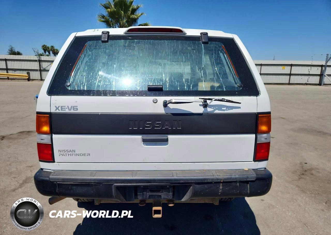 1995 Nissan Pathfinder VIN:JN8HD17S9SW010874 - 6