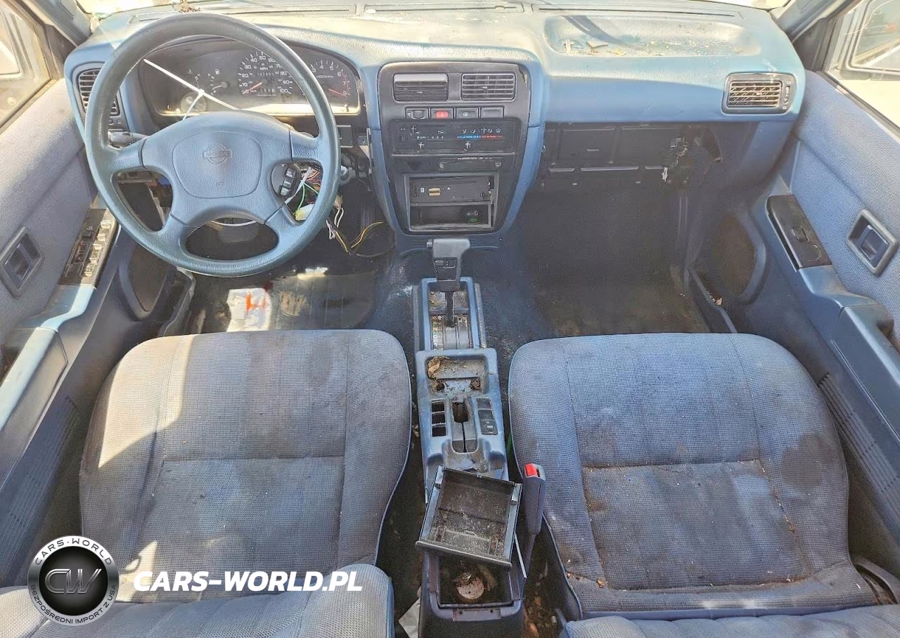 1995 Nissan Pathfinder VIN:JN8HD17S9SW010874 - 8