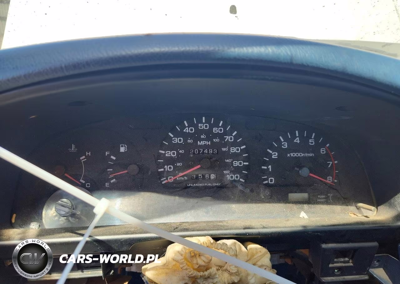 1995 Nissan Pathfinder VIN:JN8HD17S9SW010874 - 9